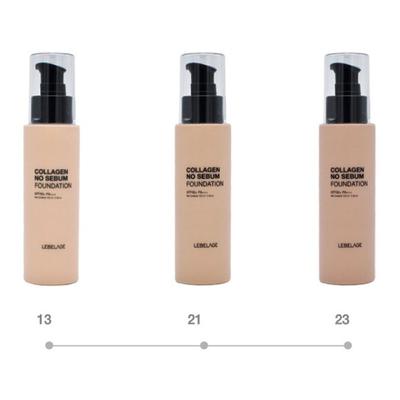 Makeup – Concealers och foundations