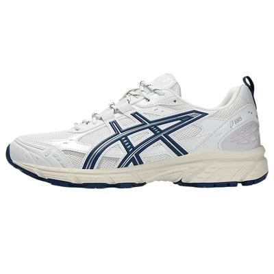 GEL NUNOBIKI Low Top Running Shoes Unisex White Sneakers 1203A536-105