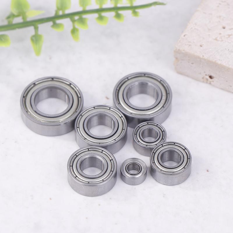 10Pcs 683 684 685 686 687 688 689 Zz 2Z Small Deep Groove Ball Bearing Metal Shielded Miniature Bearing Id 3 4 5 6 7 8 9Mm