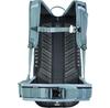Rucksack Evoc FR Lite Race 10 S Stahl/Kupferblau (100115134-S)