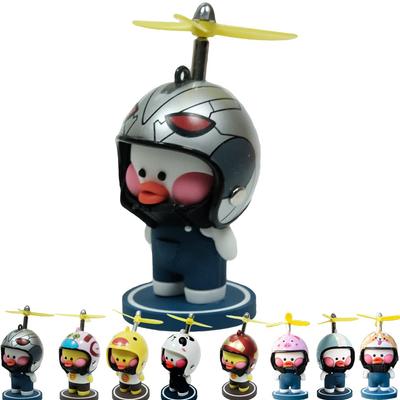 JEYODA Car Accessories Car Decoration Cute Funny Healing Car Decoration- Car Dashboard Model Decoration