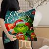 Film The G-Grinch C-Christmas Pillowcase Toon Gift Cushion Cover Bedroom Home Sofa Chair Seat Decor Pillow Case
