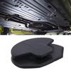 Oil Drain Plug Bulb Access Cover Twist Lock Clip Universal Car ABS Engine Maintenance Quality Tool High Z5O4