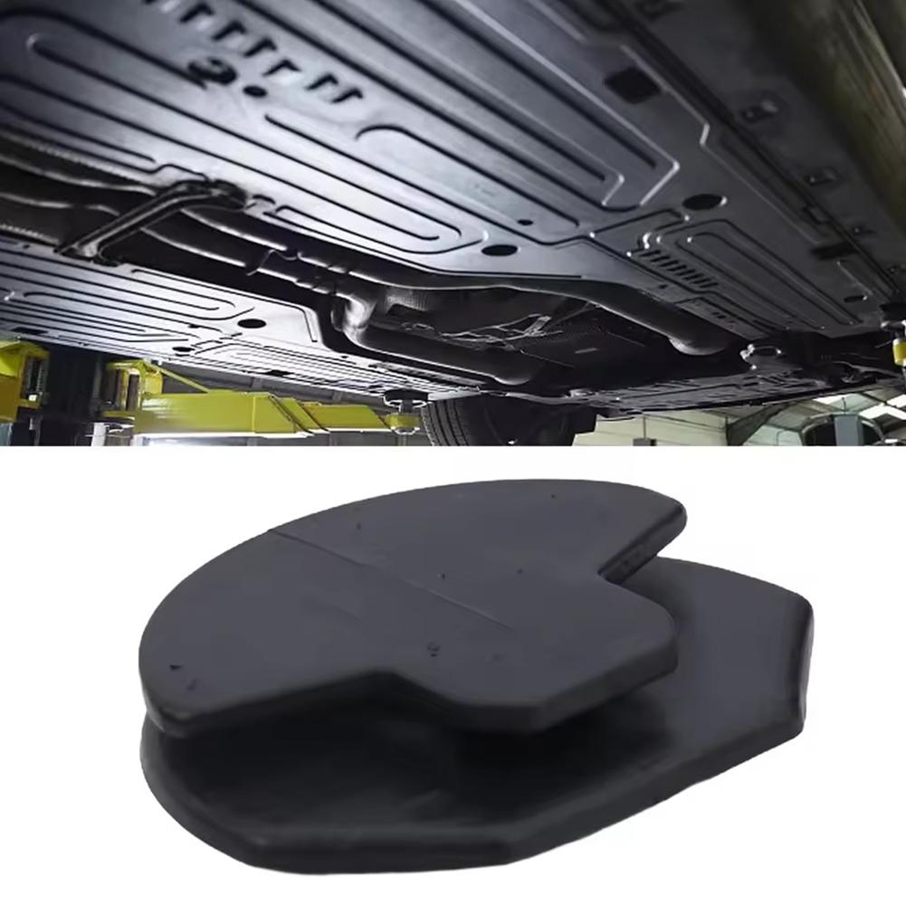 Oil Drain Plug Bulb Access Cover Twist Lock Clip Universal Car ABS Engine Maintenance Quality Tool High Z5O4