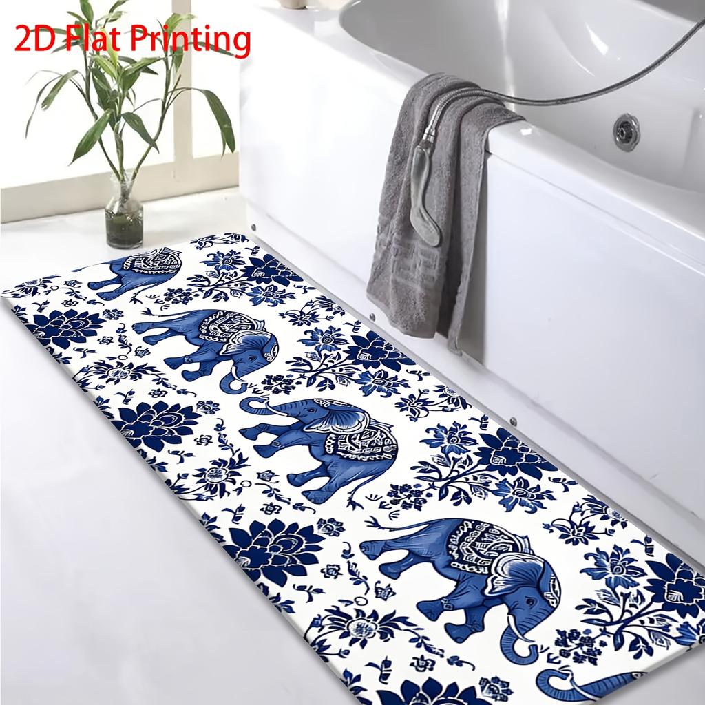 1pc of a Purple Starry Sky Design Area Rug, Perfect for Living Rooms, Bedrooms, Bathrooms, Kitchens, And Indoor Home Decoratio