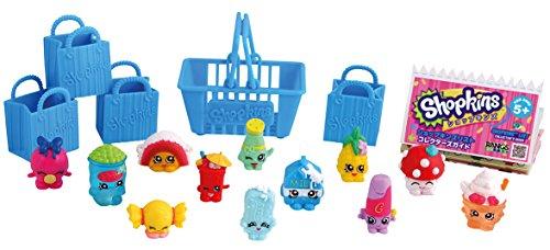 Shopkins Season 1 12-piece set by RANGS Japan. Shopkins Season 1 12-piece set