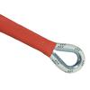 Tow Breaking Strength for Towing Escape Rope for Stuck Cargo with HFS(R) Rope, 9m, 18t, Cars, Rope, Vehicles, Transport, G-Hook