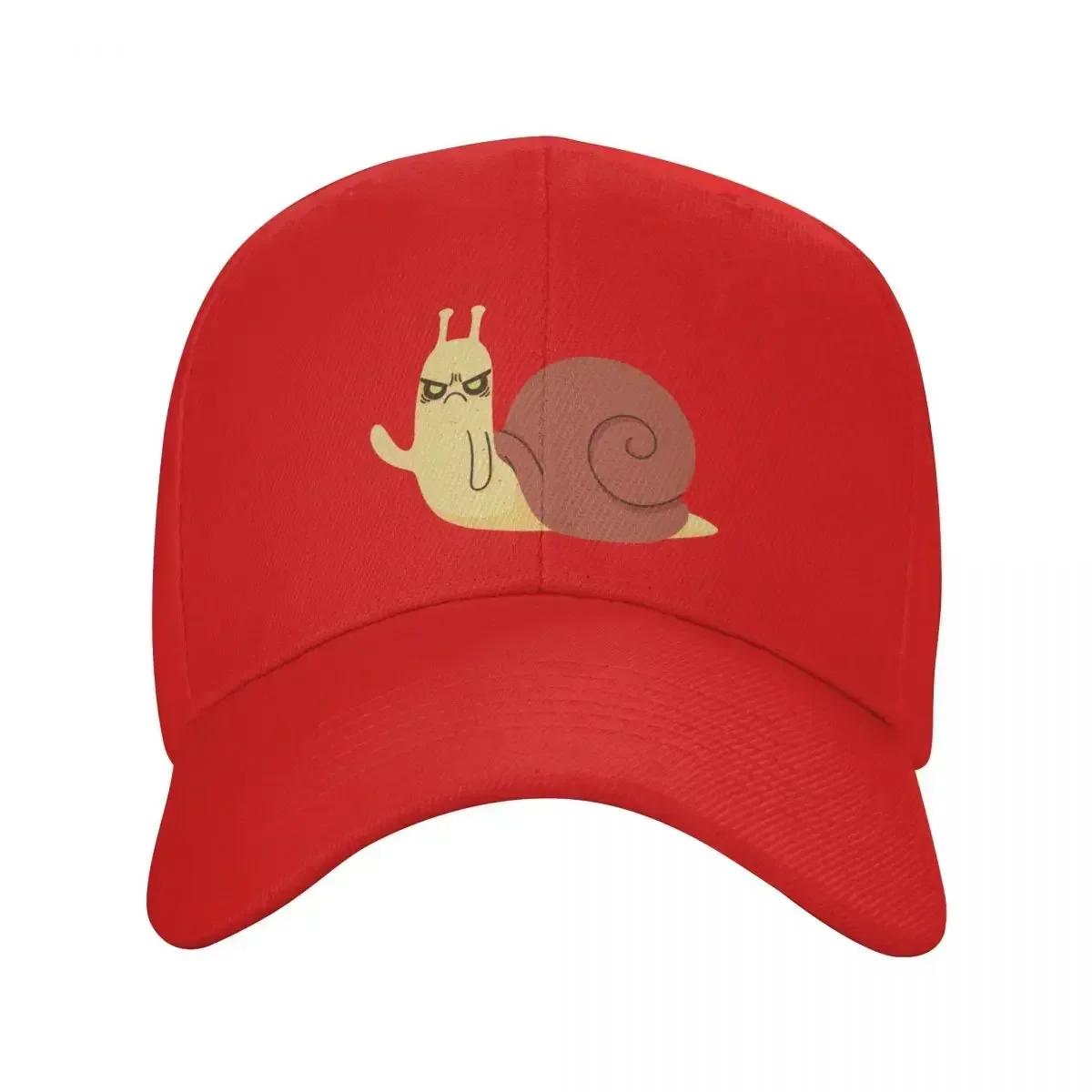 Possessed snail Baseball Cap designer cap Cosplay Unisexs Caps Womens