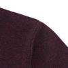 MONTAGUT Men's Warm Wool Blend High-Neck Sweater
