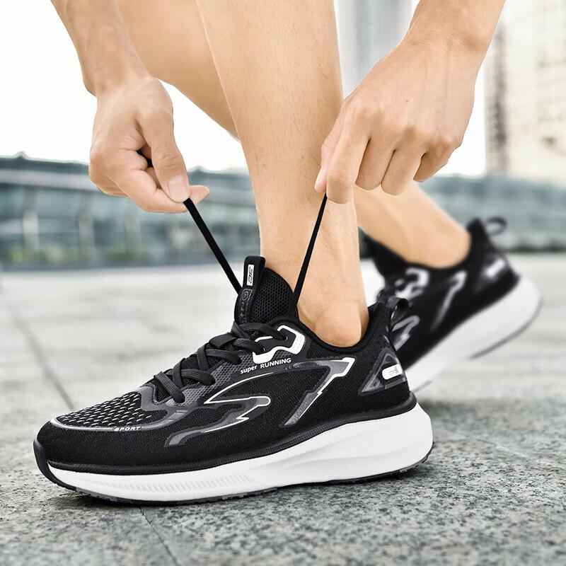 Pegasus 40 marathon ultra-light shock-absorbing running shoes men's and women's professional breathable non-slip shoes children's running shoes