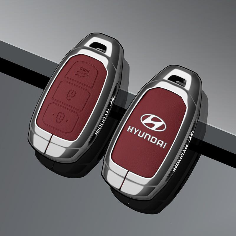 Hyundai ix35, Santa Fe, ix25, Sonata, Mingtu, Langdong, Yuenar, Lingdong, Reina Car Key Cover