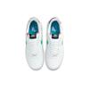 New Nike Air Force 1 Low '07 LV8 White Aquamarine DJ5148-100
