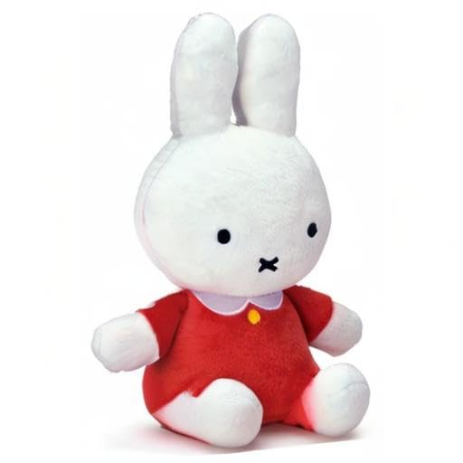 Sekiguchi Washable Plush Toy Miffy 666904