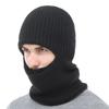 Chapeau en tricot douillet, dernier modèle, neuf, avec cache-oreilles, style urbain, casquette style rue pour le cyclisme en extérieur, chapeau chaud