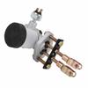 Hydraulic Brake Master Cylinder for 90cc 110cc 125cc 150cc 200cc 250cc Go Kart Sunl BMS Kandi Roketa Kazuma Kinroad ATV