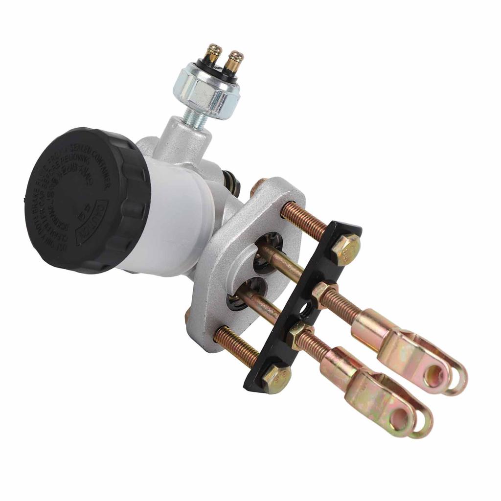 Hydraulic Brake Master Cylinder for 90cc 110cc 125cc 150cc 200cc 250cc Go Kart Sunl BMS Kandi Roketa Kazuma Kinroad ATV