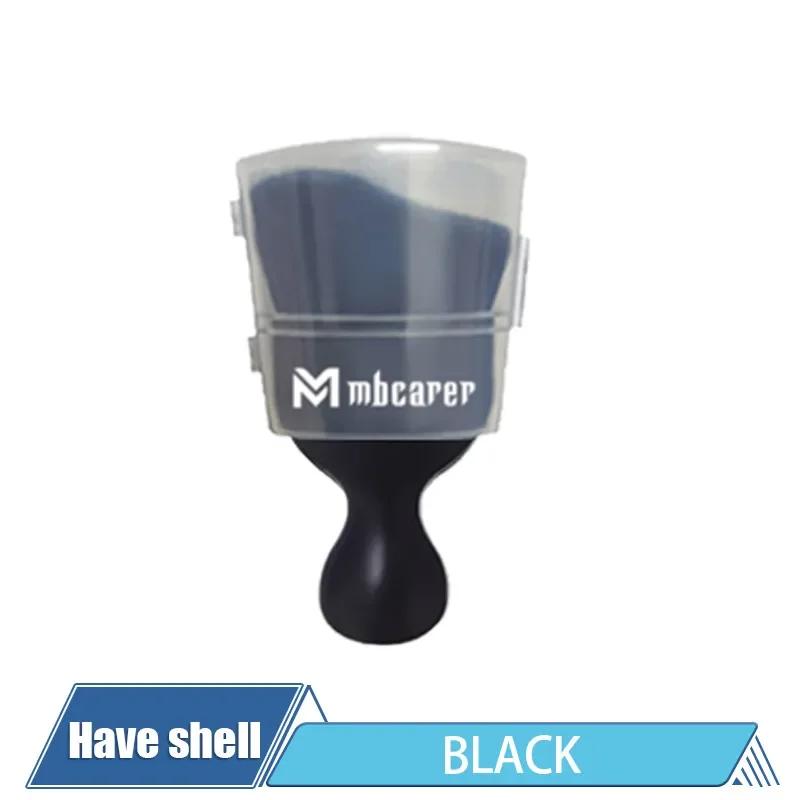 

Мягкая щетка для чистки вентиляционных отверстий автомобиля, имитация щетки для автомобиля, щетка для чистки щелей автомобиля с корпусом, инструмент для чистки центральной консоли