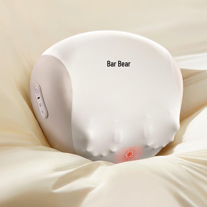 Bear Neck Massager Pillow CN plug (adapter included)