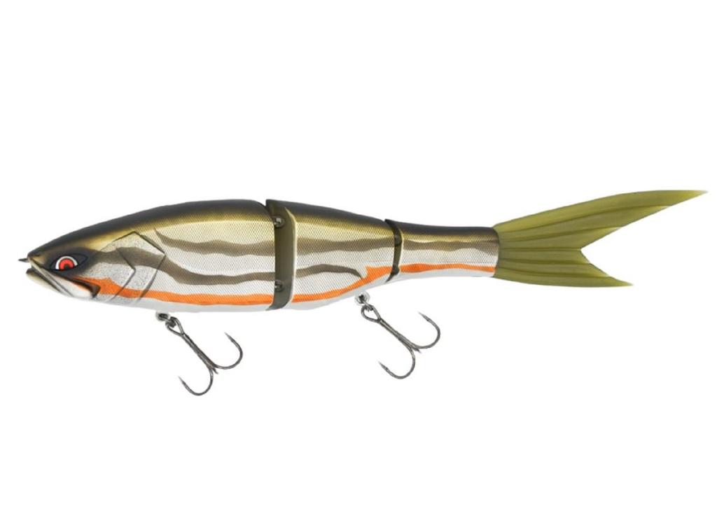Acheter Leurre flottant articulé Swimbait Galapagos Grace 280F 18 (6223