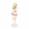 Summer Pockets Japanese Anime Peripherals Naruse Shiroha/Sorakado Ao Acrylic Stand Collectible Table Ornaments Creative Gifts