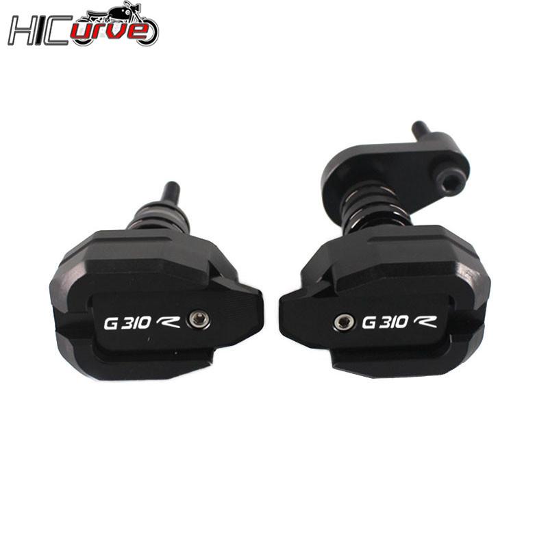 For BMW G310R G310GS G 310R 310GS G310 R 2017-2022 Motorcycle Falling Protection Frame Slider Fairing Guard Crash Pad Protector