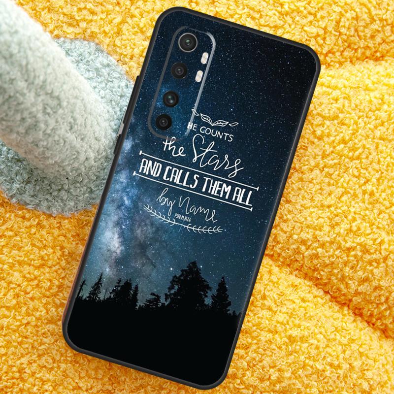 Christ Jesus Bible Verse Cross Case For Xiaomi 15 Ultra 14 13T 14T 15T 17 Pro Max  Cover For POCO X7 Pro X5 X6 F5 F6 F7 F8