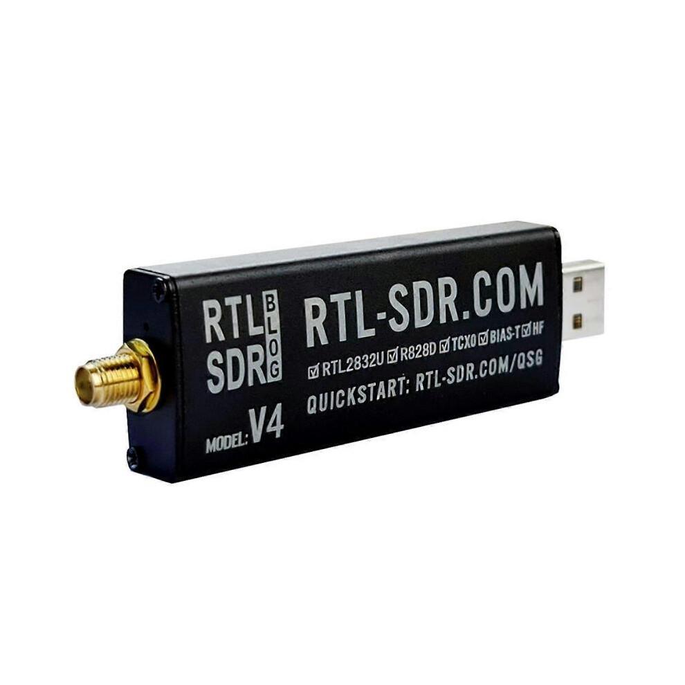 for RTL SDR V4 R828D RTL2832U 1PPM TCXO SMA