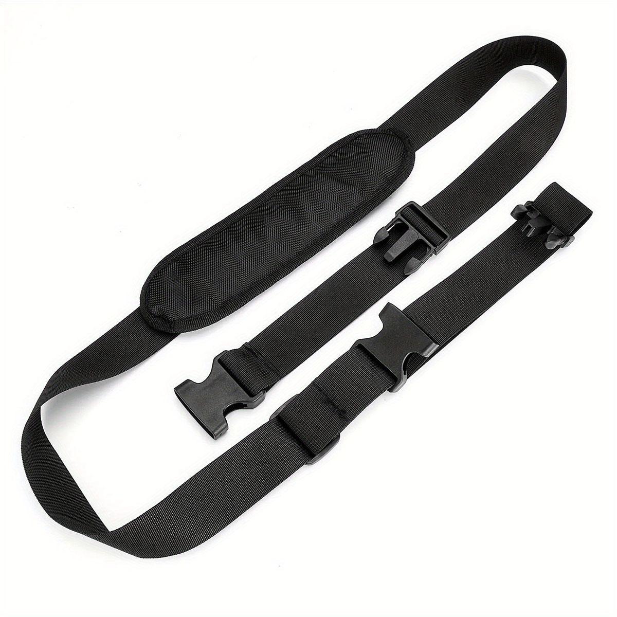 Balance bike, scooter, shoulder strap, hand strap, trolley, folding bicycle, portable single-shoulder shoulder accessories чёрный