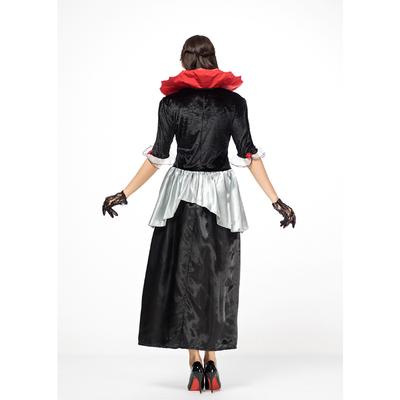 Halloween Masquerade Devil Clothes Witch Uniform New Gothic Female Vampire Costume