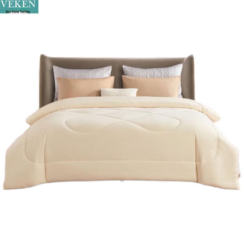 VEKEN Auspicious Soy Fiber All-Season Quilt