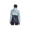 Under Armour Cloudstrike Shell Color Block Design Training Jacket Women Jacket 1350954-496