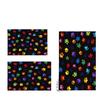 Cartoon Cat Paw Print Rug - Living Room Carpet, Bedroom Blanket, Entrance Mat