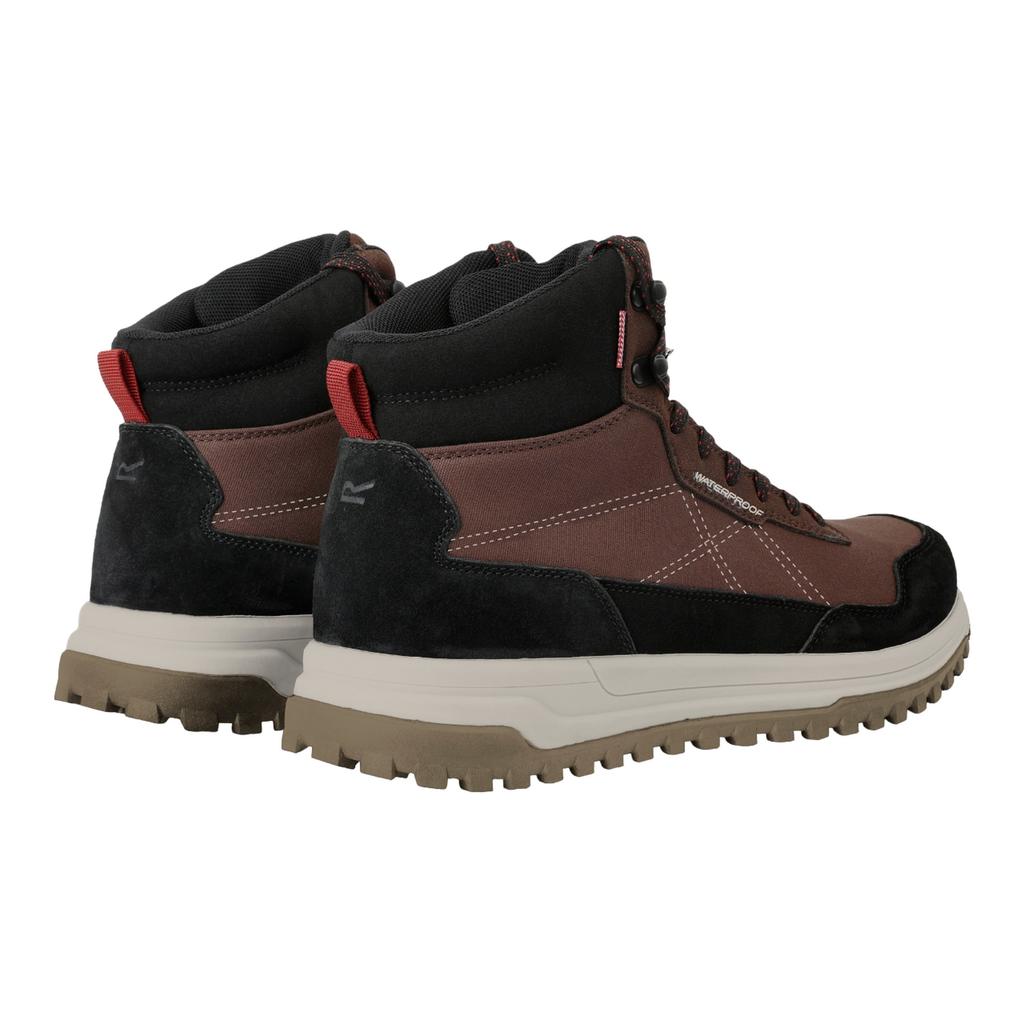 Regatta Mens Mayfield Suede Walking Boots