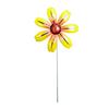 Garden Home Outdoor Iron Flower Stakes Garden Stakes 1PCS