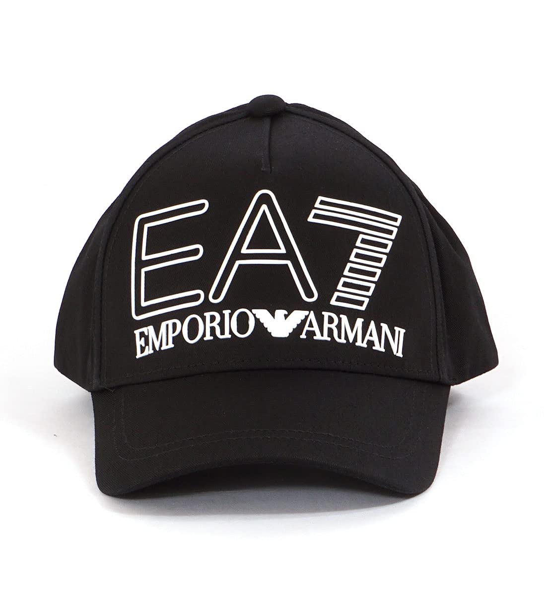 

Baseball Cap BASEBALL CAP 274991 2R102 00020 Black [Emporio Armani] Men s [Item] чорний