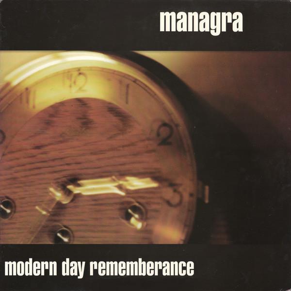 

[USED] Managra – Modern Day Rememberance Passionate Emo