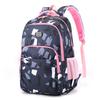Printed Cartoon Pattern Large Capacity Zipper Lightweight Childrens Backpack