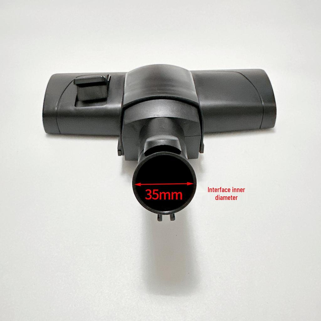Compatible Miele Vacuum Cleaner Floor Brush Nozzle for S1/S2/S4/S5/S6/S8 Models