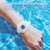 Waterproof Tuya Smart Wifi Safety Sos Bracelet Emergency Alert Sos Watch Elderly Fall Alarm Sos Call Panic Button