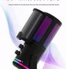 M16 RGB Esports USB Microphone for Mobile, Recording, and Live Streaming