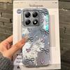 Cute Colorful Bow Heart Girls Women Phone Case For Xiaomi 14T 13T Pro 14Tpro 13Tpro 11 Lite 5G NE Shockproof Bumper Fundas Cover