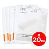 Dermasance Hi-Prime Collagen Hydrogel Mask 34g X, 20 Pcs