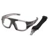 Clear Anlorr Sports Goggles Basketball Outdoor Football Glasses Badminton Safety Glasses