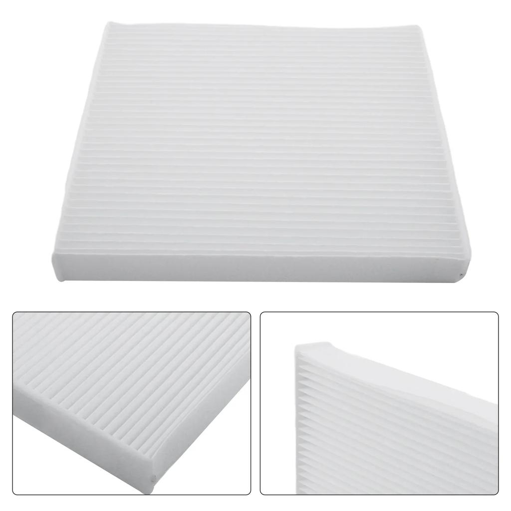 Air Conditioning A/C Cabin Air Filter For Toyota 87139-YZZ20 87139-YZZ08 EAA Anti-corrosion Wear-resistent Automobiles Filters