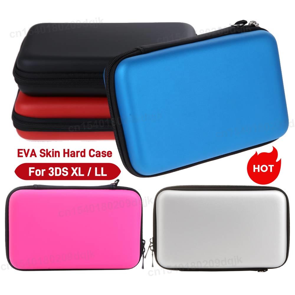 EVA Skin Carry Hard Case Bag Pouch For Nintend NEW 3DS LL/XL 3DSXL 3DSLL Console All Around Protective Case Storage Hard Bag