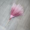 50cm Artificial Realistic Peony Outdoor Floor Display Large Flower Head Layered Fluffy Petals Home Party Decoration Fake Flowers