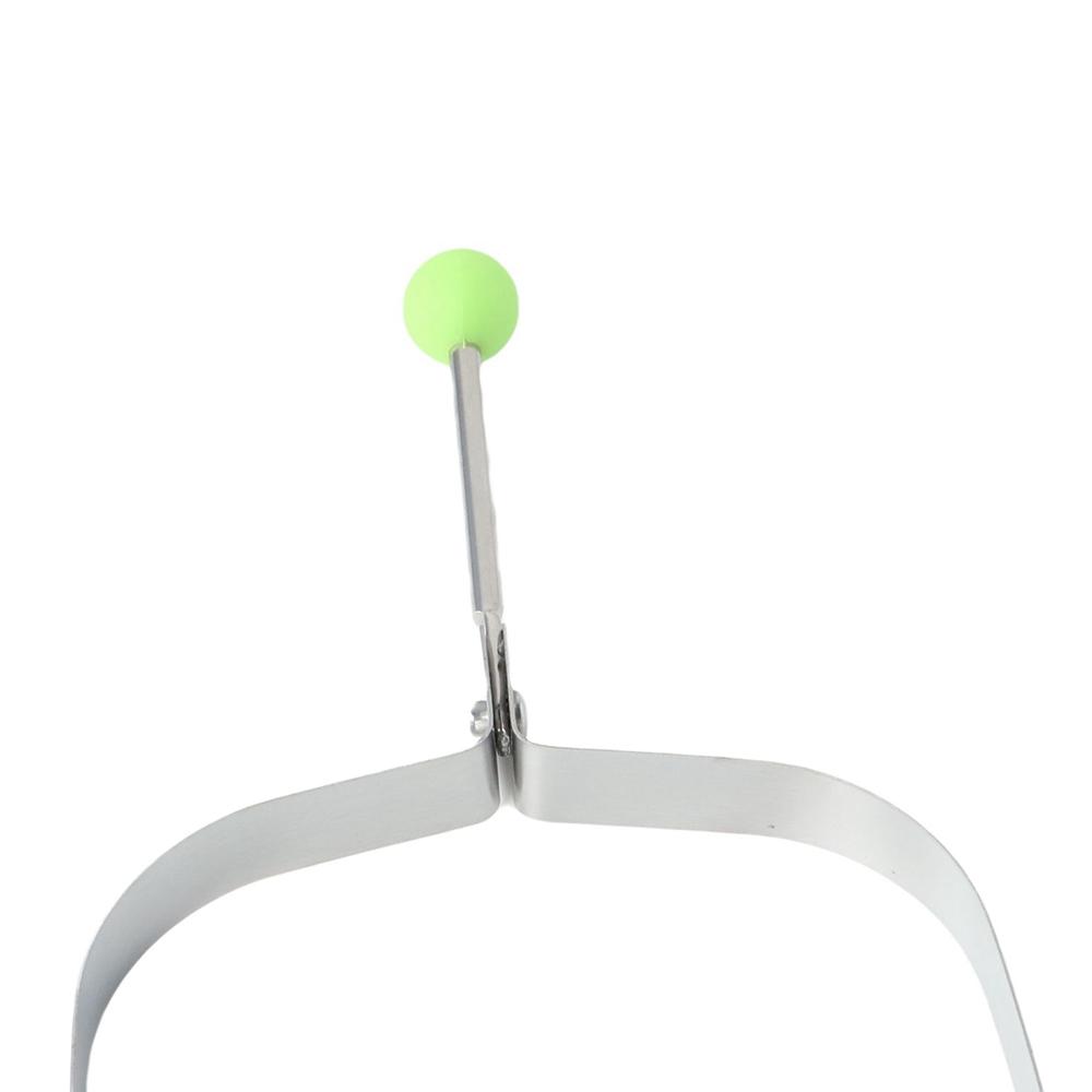 Breakfast Cooking Stainless Steel Anti-scald Egg Ring Pancake Shaper Egg Frying Mold Omelette Mould