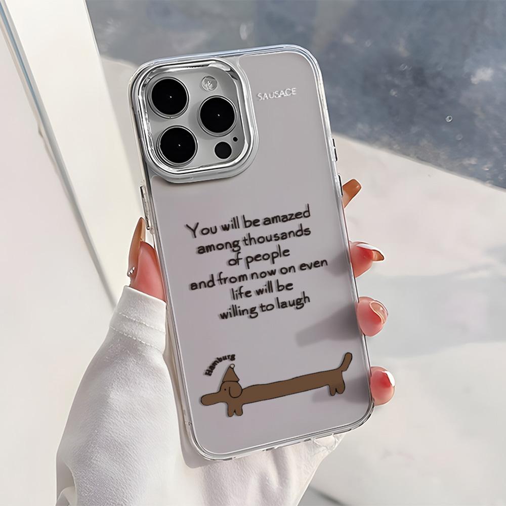 Transparente Handyhülle für iPhone 11 12 13 iPhone 13 14 15 Pro 15 16 Pro Max Samsung A15 A16 A25 A26 A55 A56 S25 S24 S22 S23 Ultra S25 Edge