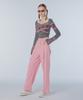 INSTANTFUNK Wool Cargo Slacks - Pink