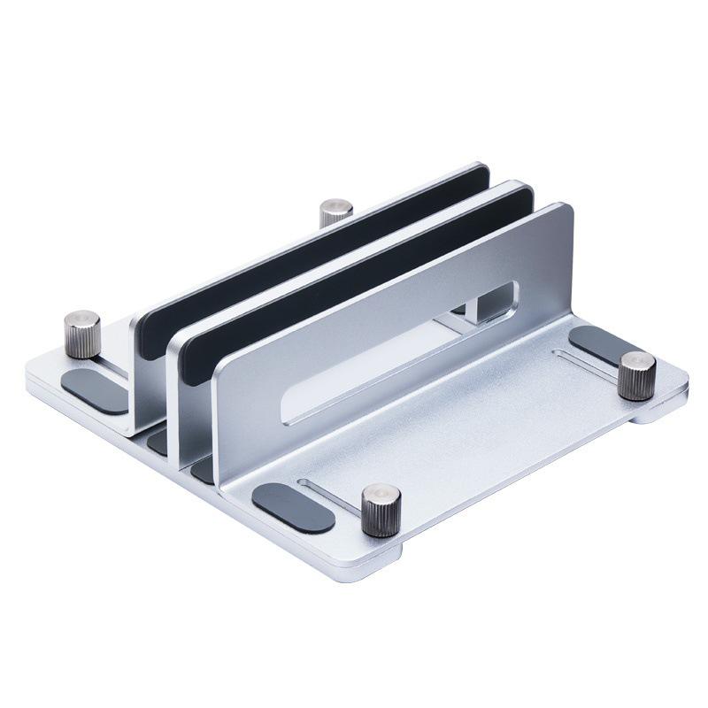 Vertical Laptop Stand for Mac Mini & Micro Computers